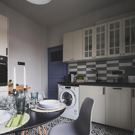 Modernly Restored 1bd פלובדיב