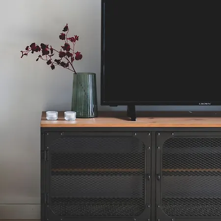 Modernly Restored 1bd דירה פלובדיב